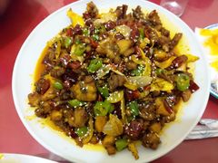 -米二红烧兔(华阳店)