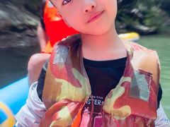 -将军关探险漂流