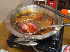 -黔哆哆地摊酸汤火锅(清湖店)