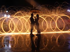 -硗碛藏寨·神木垒景区