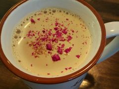 香馨玫瑰奶茶-娜娜家•Nana’Garden (福州道店)