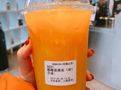 -MAMACHA妈妈茶(岳麓山店)