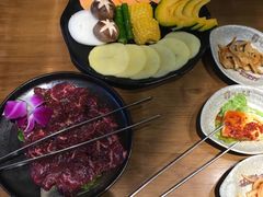 护心肉-牛人·雪花牛·木炭烤肉(昆山陆家店)