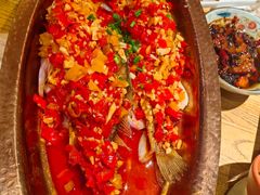 -图味美小黄鱼·景德菜(浙江路店)