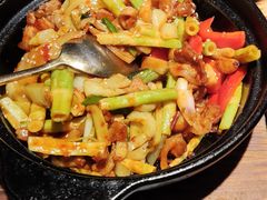 -得意啫·广东啫啫煲(前海HOP店)