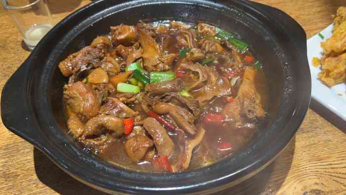 衢味轩土菜馆-"第二次打卡程记衢州土菜,这回是过来同事聚.