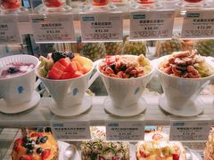 -Blueglass酸奶(华贸购物中心店)