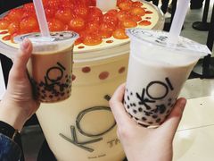 -KOI Thé(正佳广场店)