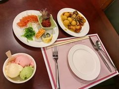 -东莞塘厦三正半山温泉酒店·沙利文西餐厅