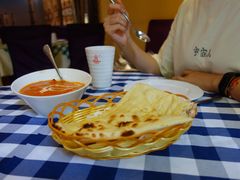 -Santoor 萨都里印度餐厅(北锣鼓巷店)