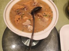 排骨藕汤-刘胖子家常菜·蹄花焖藕(中南店)