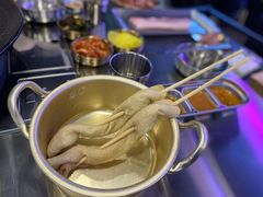 -豚豚家돈돈가韩国锅盖烤肉(新北万达店)