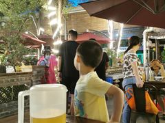 -园林美食城·本土农家菜(杨和镇店)