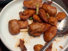 -浩运·海鲜青岛菜·海胆水饺(石老人店)