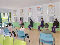 -星视野儿童近视弱视视力训练中心(富荟店)