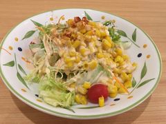 玉米沙拉-萨莉亚(百信广场店)