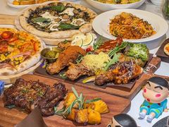 -get pizza意大利餐厅(凯德MALL店)