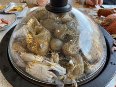 -王潮活海鲜自助·蒸汽海鲜