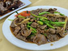 -吉莲利苑海鲜酒家(珠海拱北29年老字号店)