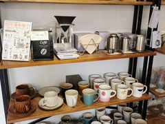 -Onirii Coffee(长乐路店)