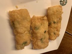 香芋牛肉腐皮卷-添好运点心专门店(深水埗店)