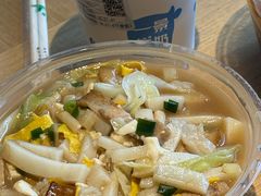 -老袁炒年糕(富豪路店)