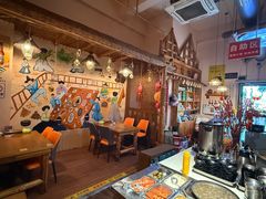 -恩你小木屋·烤肉韩式料理(嘉兴秀洲店)
