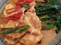 椰浆鸡肉-Mesa Madre梅萨妈妈·Bintana(国贸店)