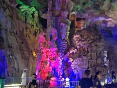 -泰安地下龙宫景区