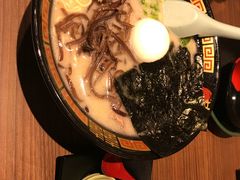 -天然豚骨拉面专门店 一兰(铜锣湾店)