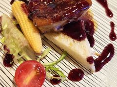 -V Bar海景扒房(北海湾惠龙万达嘉华酒店)