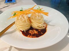 凉面-雀蓝川菜(滨湖万象汇店)