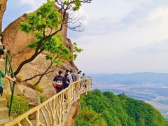 -丹东凤凰山景区