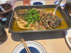 -鱼酷活鱼烤鱼(雨花客厅店)