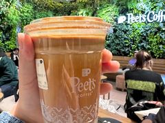 -Peet's Coffee皮爷咖啡(新天地黑标店)