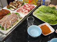 -老东北烤肉(金山店)