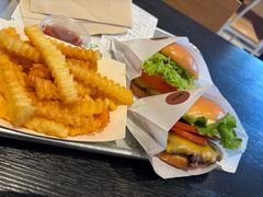 -Shake Shack(浦东嘉里城店)