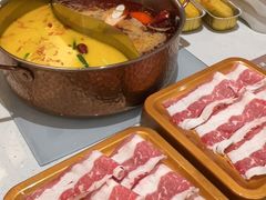 -小茉庐和牛自助火锅(龙湖万达店)