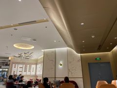 大堂-Tims天好咖啡·贝果(东方广场店)