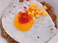 炸酱拉面-青春分食(仙林大学城店)