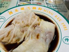 招牌鸳鸯肠粉-西关明记肠粉(荔枝湾店)