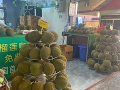 -曼阁市场水果批发市场