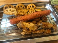 -小胡子祥彪烧烤(北湖总店)