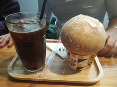 -旧屋咖啡(海景店)