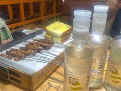 -小杨烤肉(朱雀店)