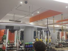 -MEGA BASE 健身馆(南山店)