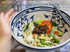 招牌牛肉biangbiang面-福瑞记老孙头biangbiang面(新生路店)