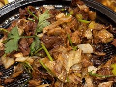 -北平盛世·新京菜·北京烤鸭(劲松·双井店)