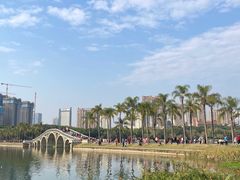 -南宁南湖公园
