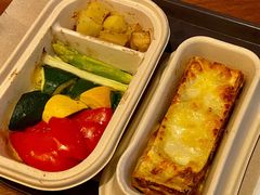 别样牛肉经典千层面-星巴克(杭州市民中心店)